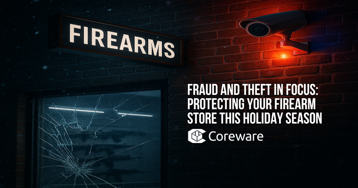 Fraud and Theft in Focus: Protecting Your Firearm Store This Holiday Season